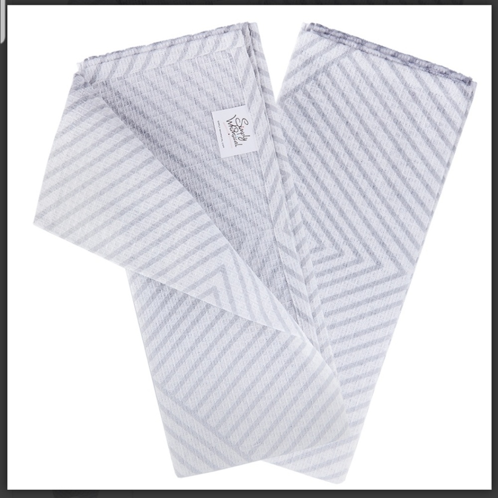 Simply whimsical tea towels  set of 2